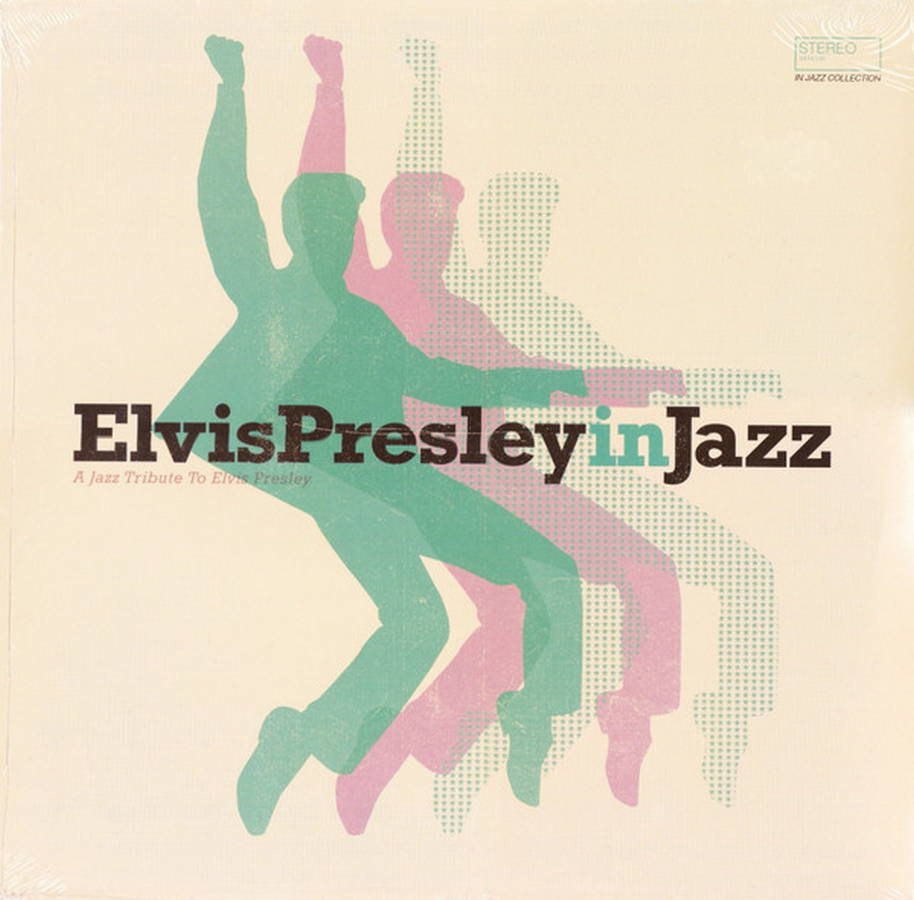 Various – Elvis Presley In Jazz
